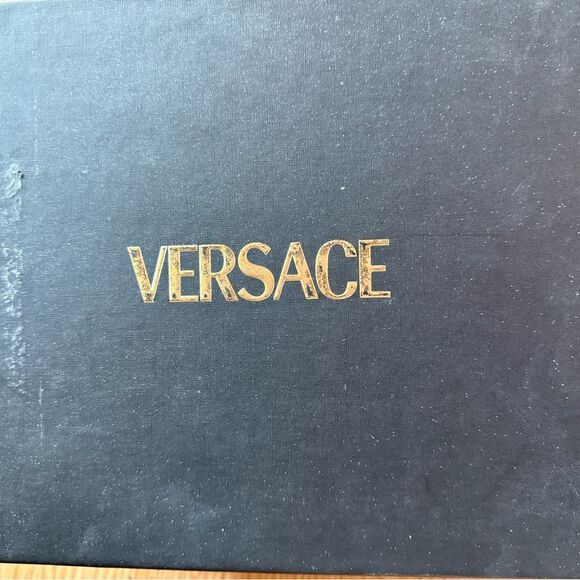 Authentic Gianni Versace caged heels - Picture 5 of 5